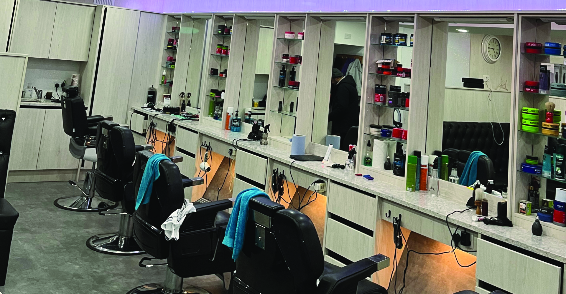 barbers hyde park leeds
